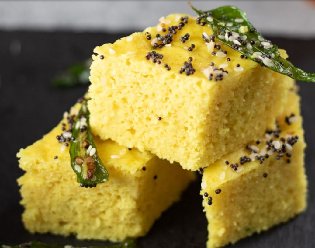 Instant Khaman Dhokla